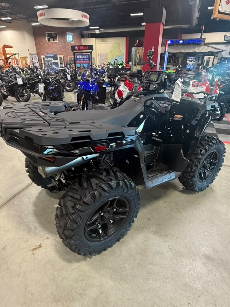 2027 Polaris Sportsman 600 Trail 8