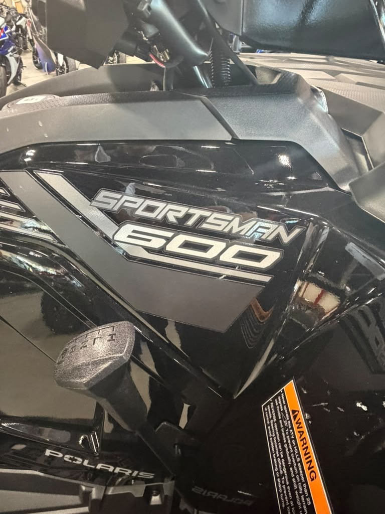 2027 Polaris Sportsman 600 Trail 10