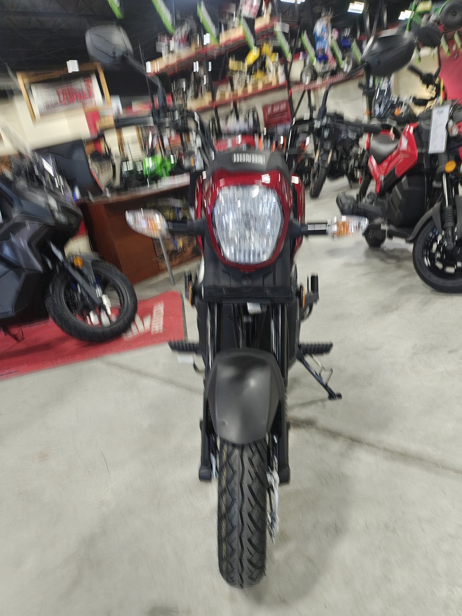 2026 Honda Navi 2