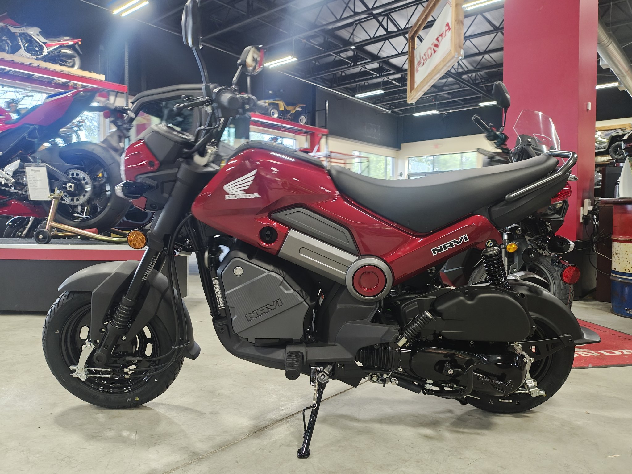 2026 Honda Navi 3
