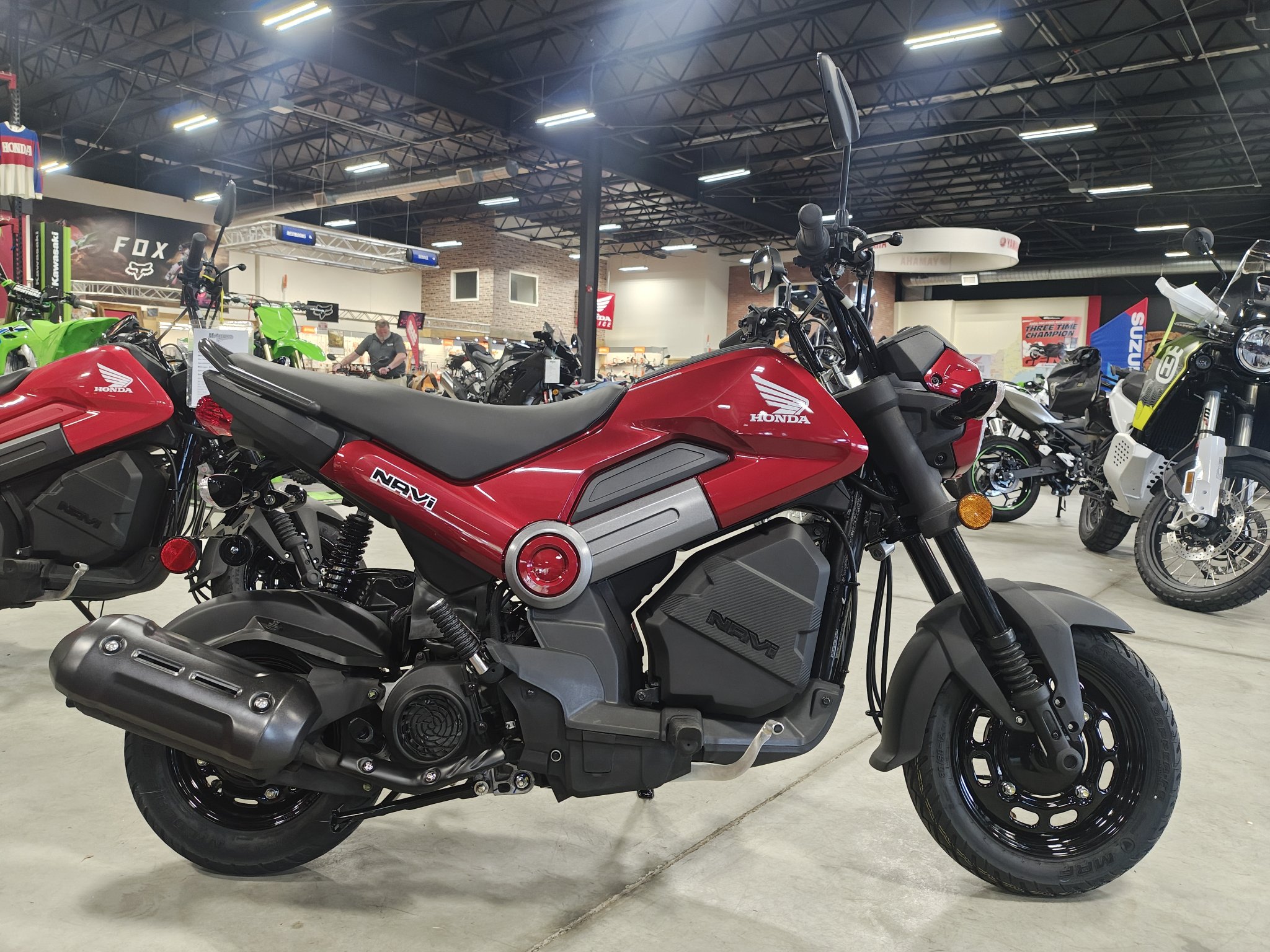 2026 Honda Navi 5
