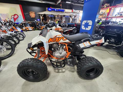 2023 Kayo Jackal 200 in Auburn, Massachusetts - Photo 1