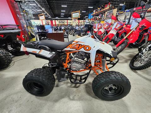 2023 Kayo Jackal 200 in Auburn, Massachusetts - Photo 2