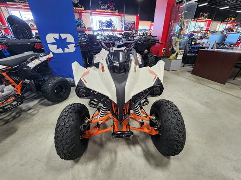 2023 Kayo Jackal 200 in Auburn, Massachusetts - Photo 3