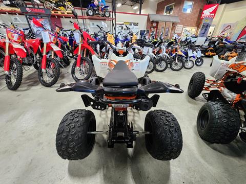 2023 Kayo Jackal 200 in Auburn, Massachusetts - Photo 4