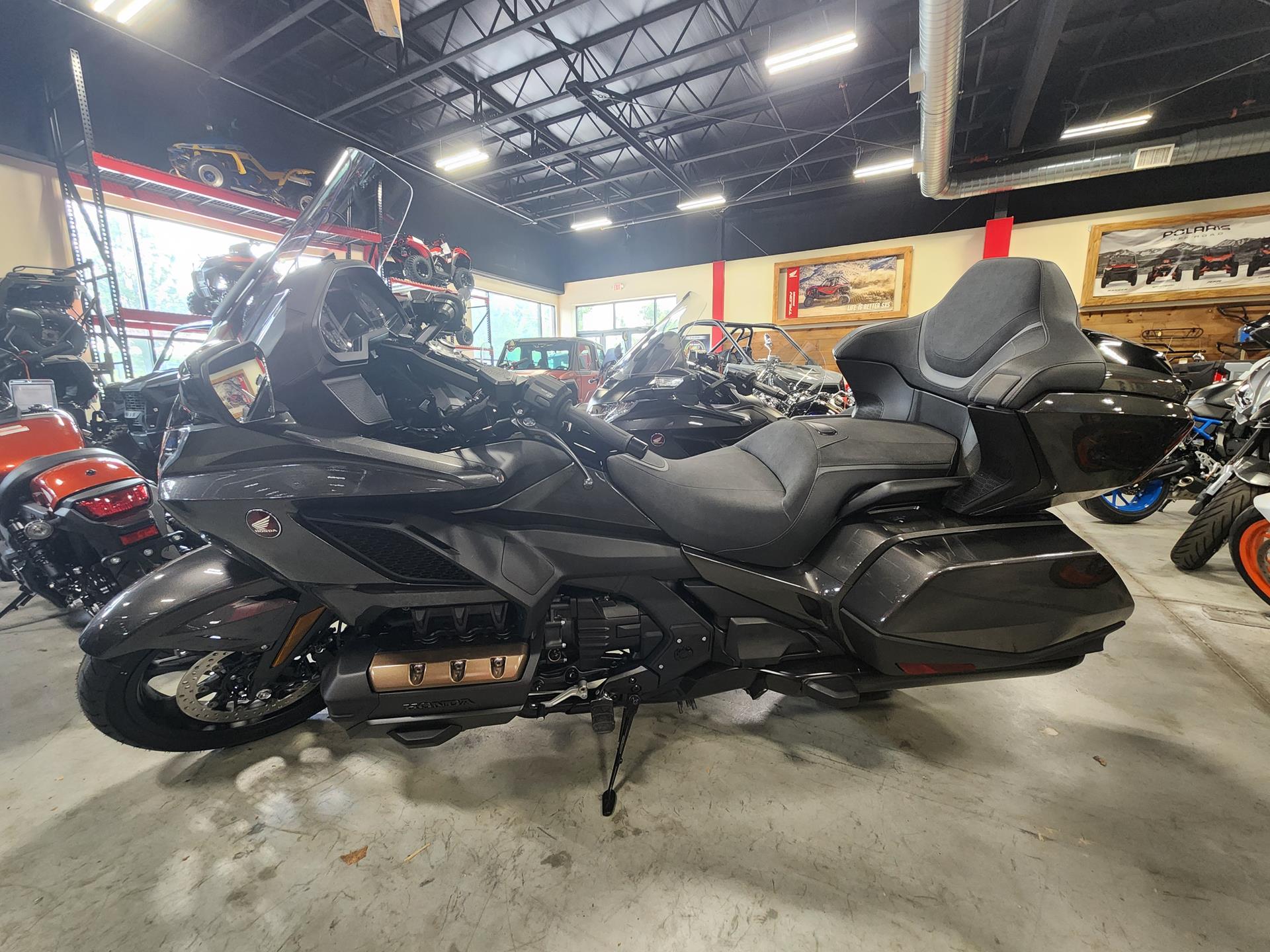 2024 Honda Gold Wing Tour in Auburn, Massachusetts - Photo 1