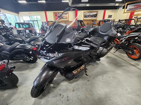 2024 Honda Gold Wing Tour in Auburn, Massachusetts - Photo 2