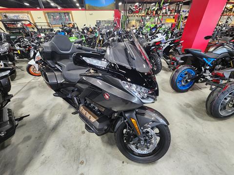 2024 Honda Gold Wing Tour in Auburn, Massachusetts - Photo 4