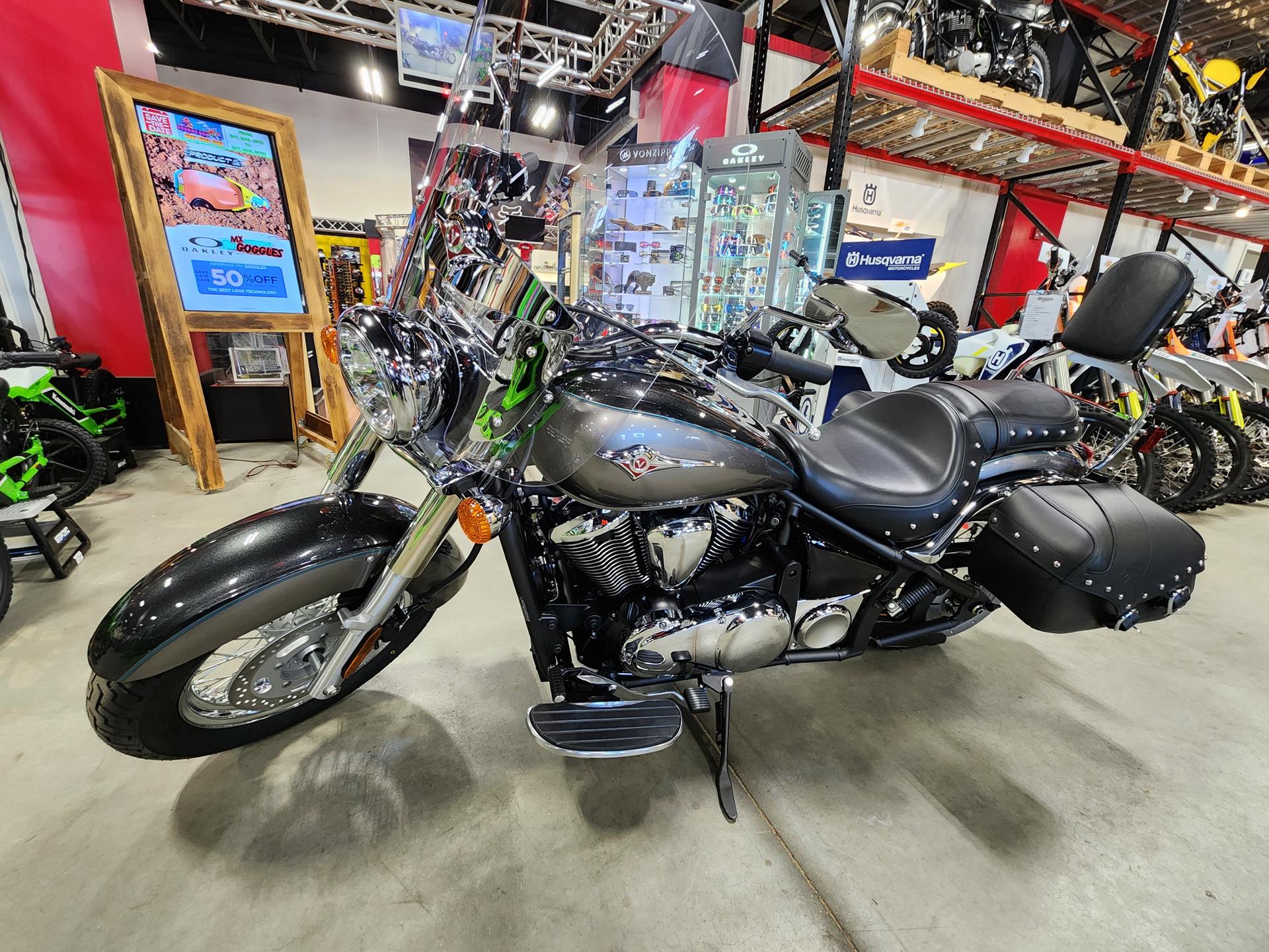 2024 Kawasaki Vulcan 900 Classic LT in Auburn, Massachusetts - Photo 1