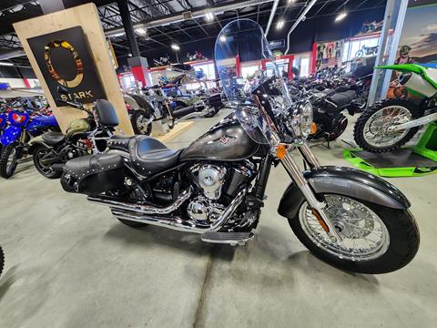 2024 Kawasaki Vulcan 900 Classic LT in Auburn, Massachusetts - Photo 2
