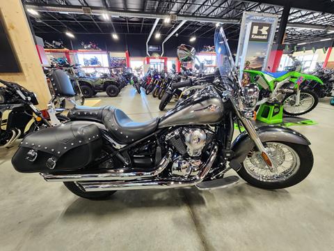 2024 Kawasaki Vulcan 900 Classic LT in Auburn, Massachusetts - Photo 3