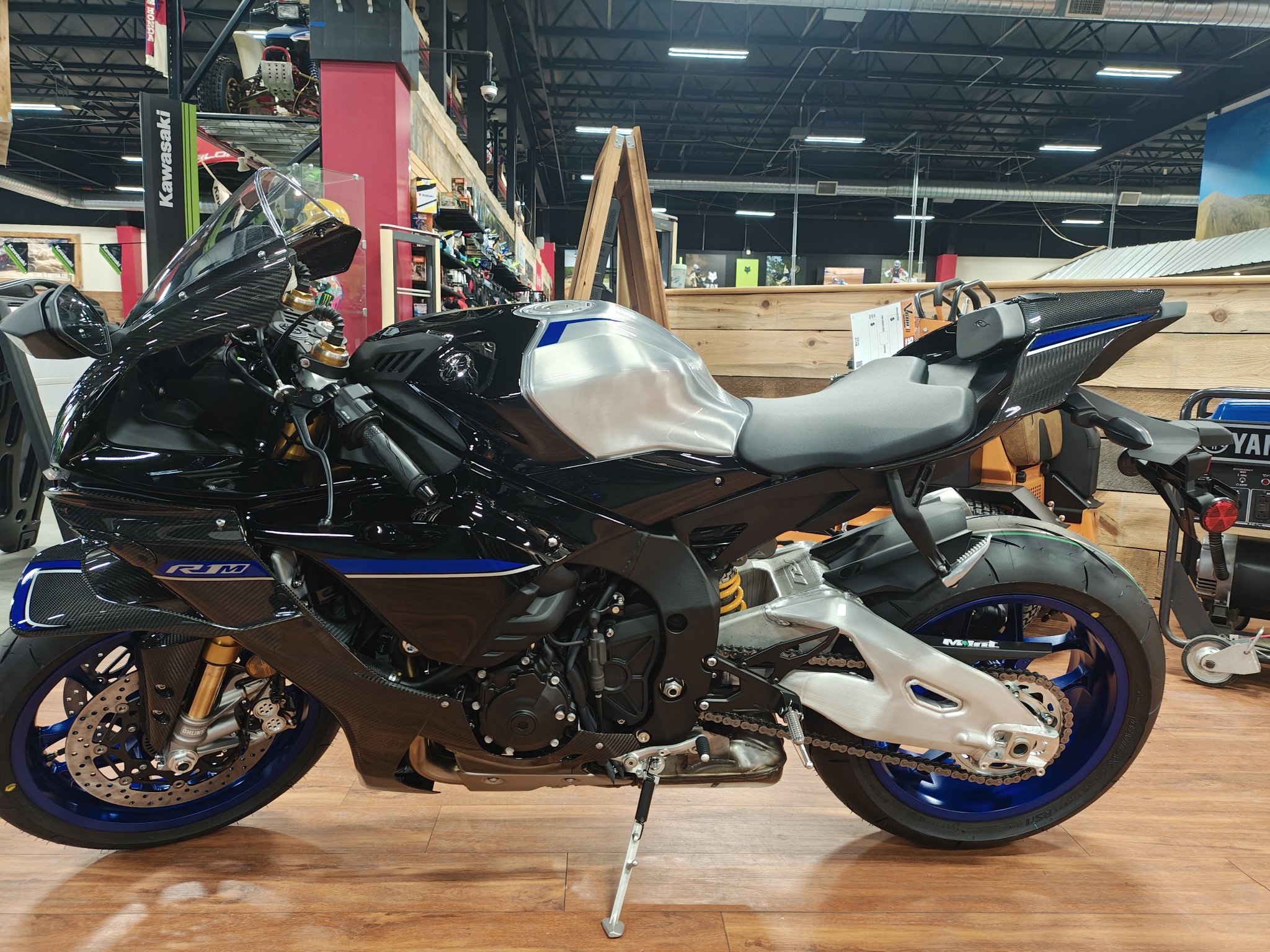 New R1m 2026 Yamaha YZF-R1M, Auburn MA | New Motorcycles for Sale: Specs, Price ...