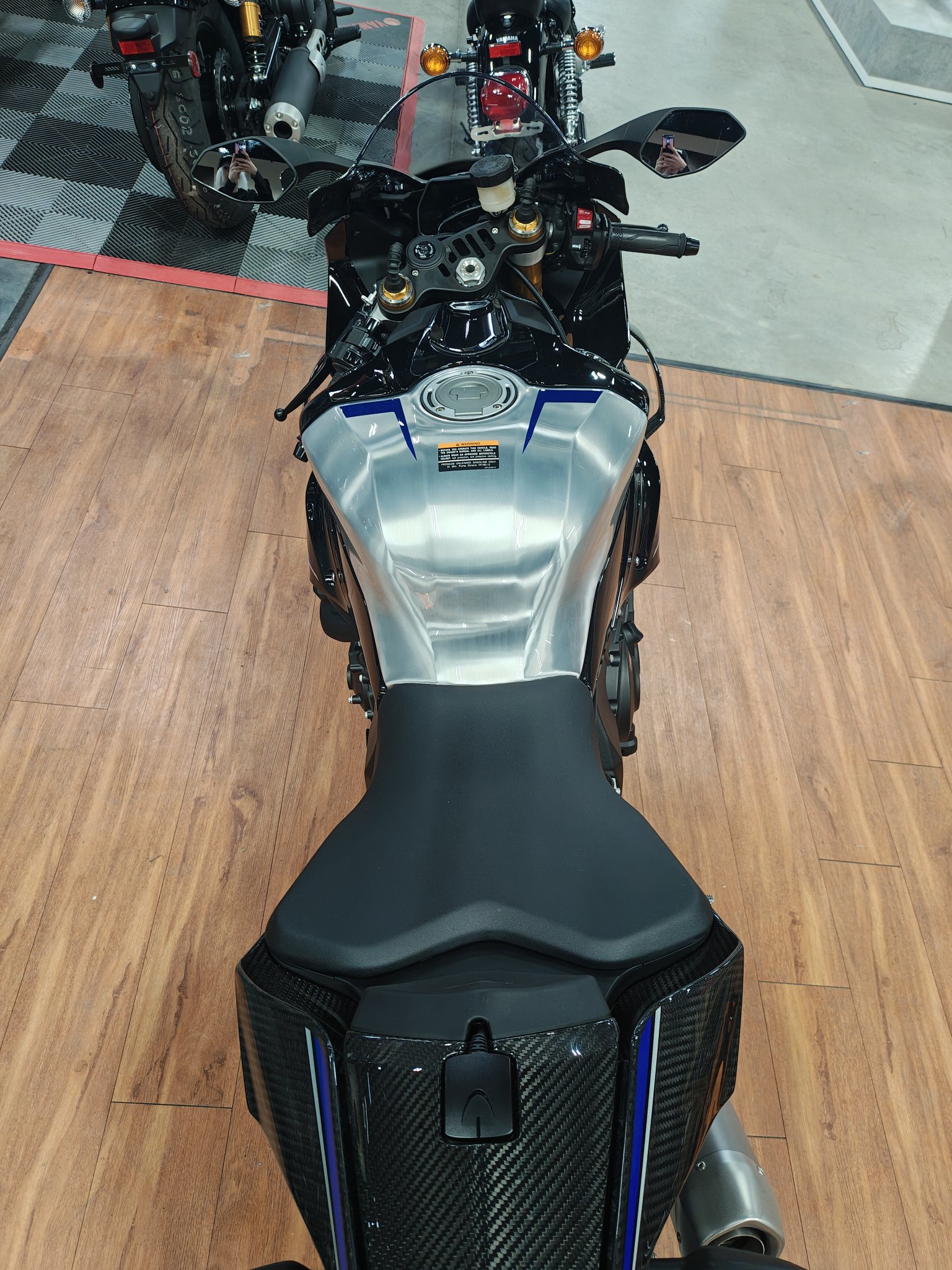 2026 Yamaha YZF-R1M, Auburn MA | New Motorcycles for Sale: Specs, Price ...