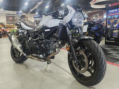 2019 Suzuki SV650X — photo 1 of 20