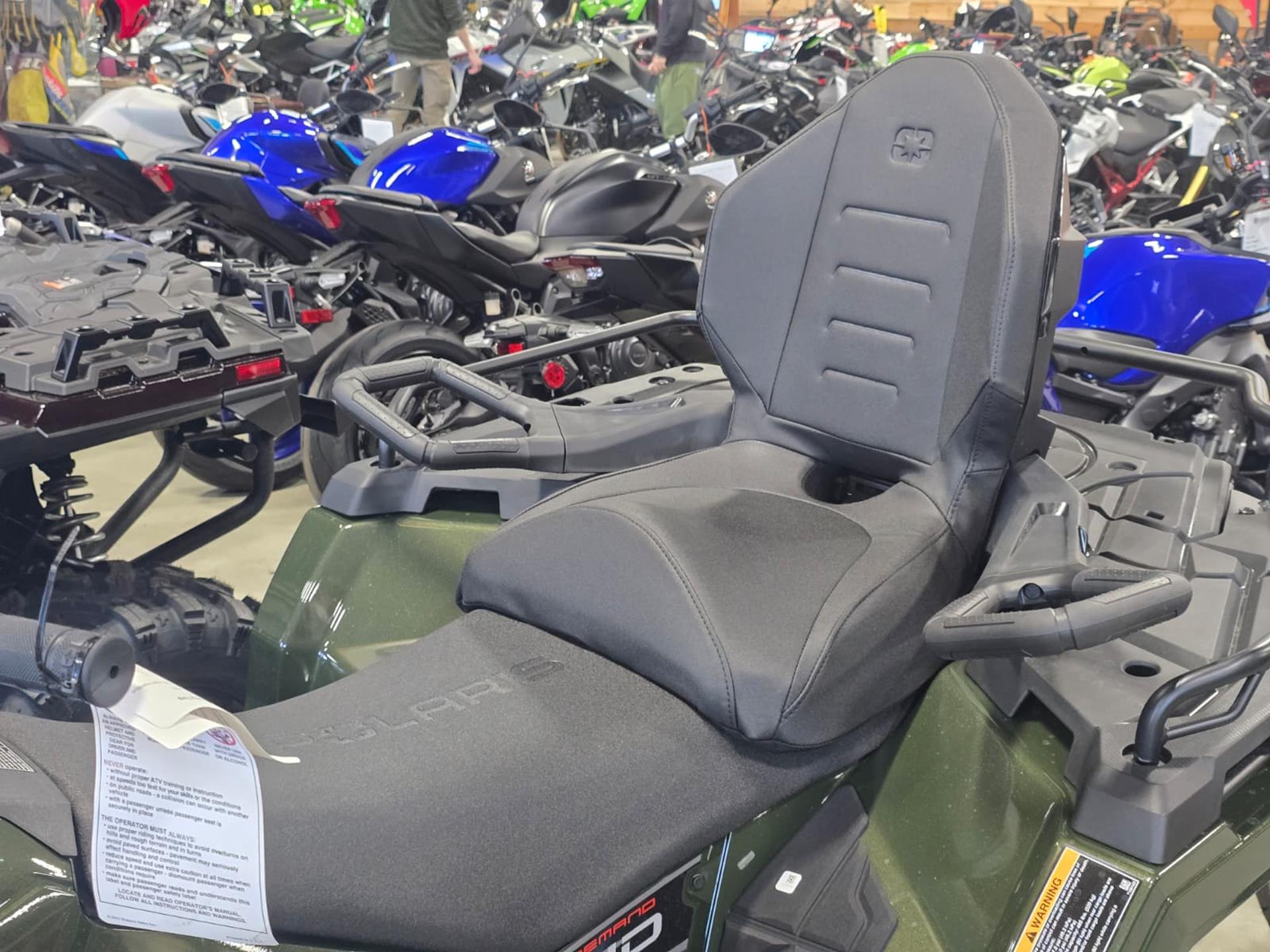 2026 Polaris Sportsman Touring 570 Premium in Auburn, Massachusetts - Photo 3