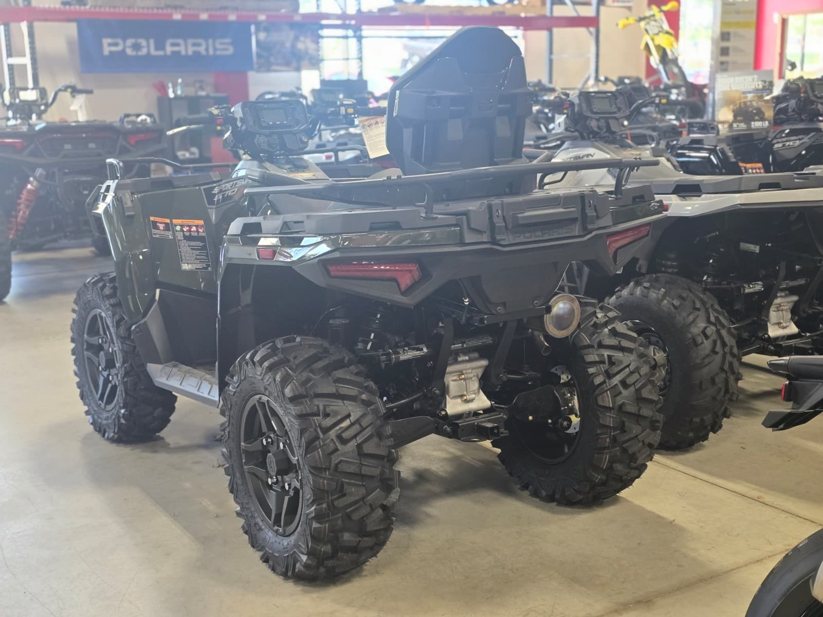 2026 Polaris Sportsman Touring 570 Premium 2