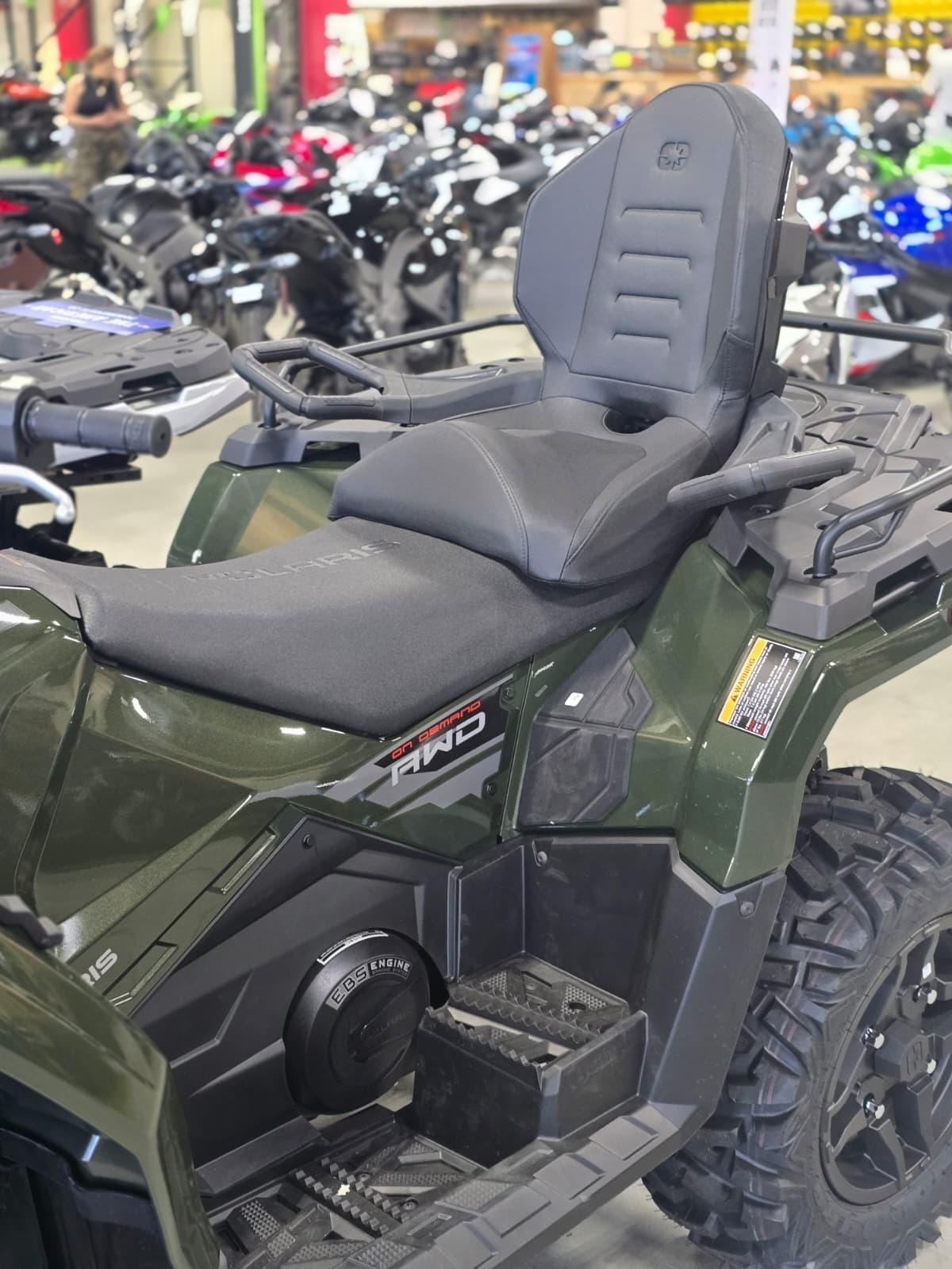 2026 Polaris Sportsman Touring 570 Premium 3