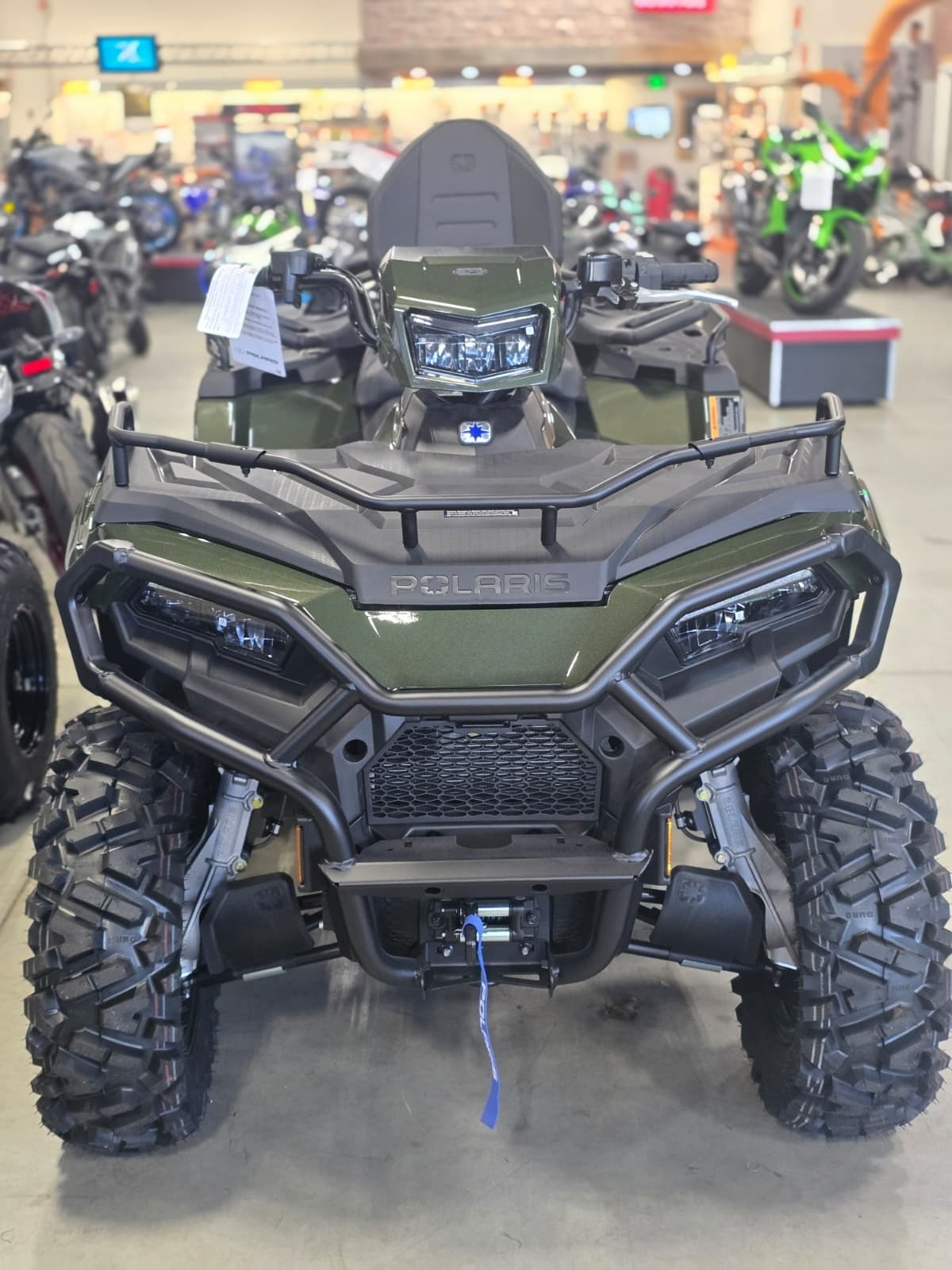 2026 Polaris Sportsman Touring 570 Premium 4
