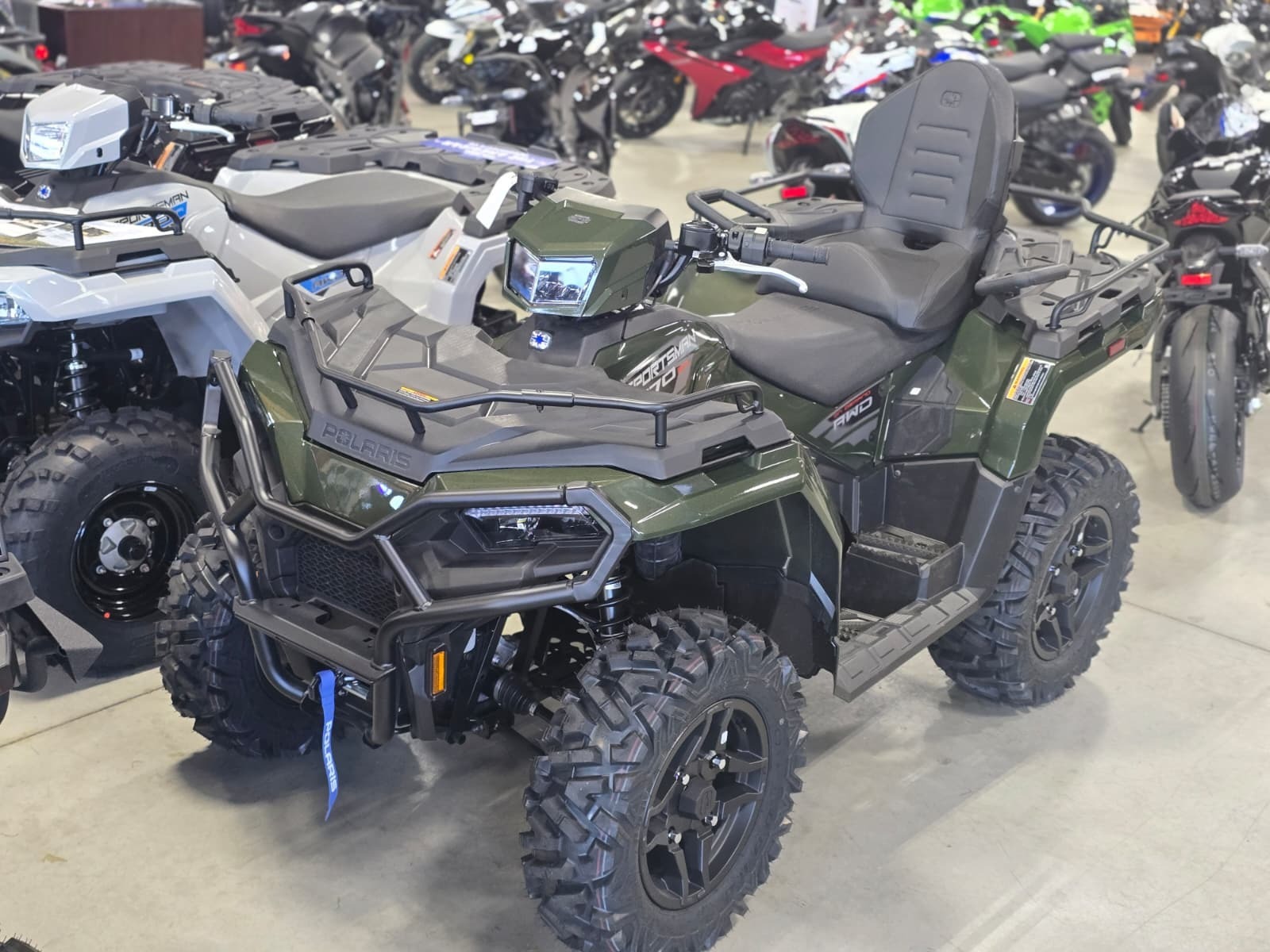 2026 Polaris Sportsman Touring 570 Premium 5