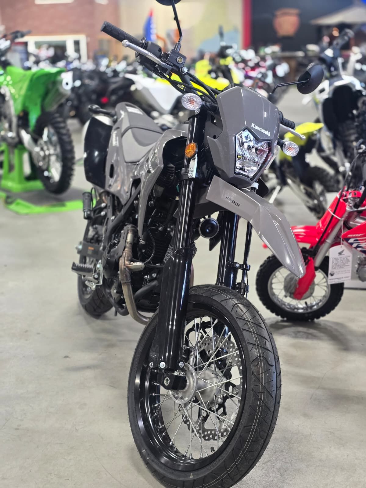 2025 Kawasaki KLX®230SM ABS, Auburn MA | New Motorcycles for Sale