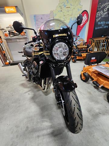 2024 Kawasaki Z900RS Cafe ABS in Auburn, Massachusetts - Photo 3