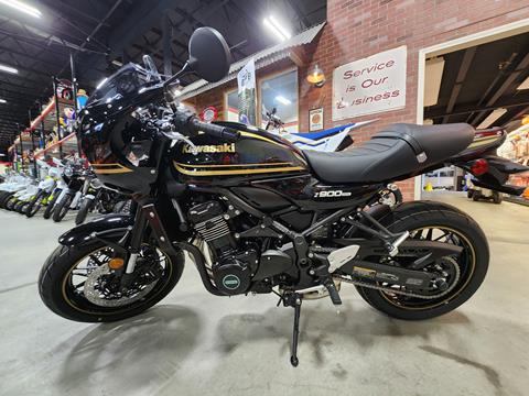 2024 Kawasaki Z900RS Cafe ABS in Auburn, Massachusetts - Photo 5