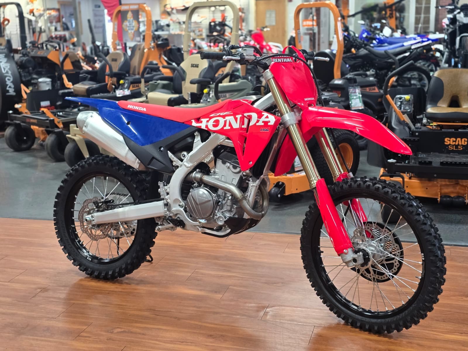 2027 CRF250R