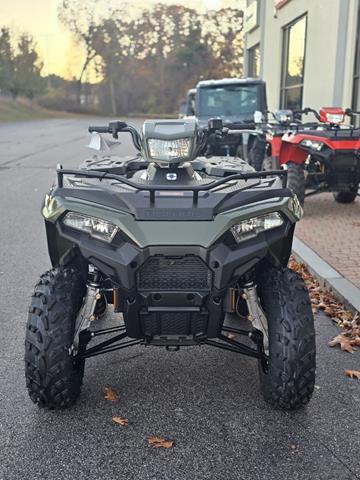 2026 Polaris Sportsman 450 H.O. in Auburn, Massachusetts - Photo 3