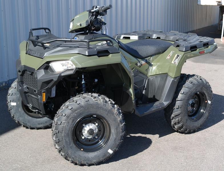2026 Polaris Sportsman 450 H.O. for sale 1184334