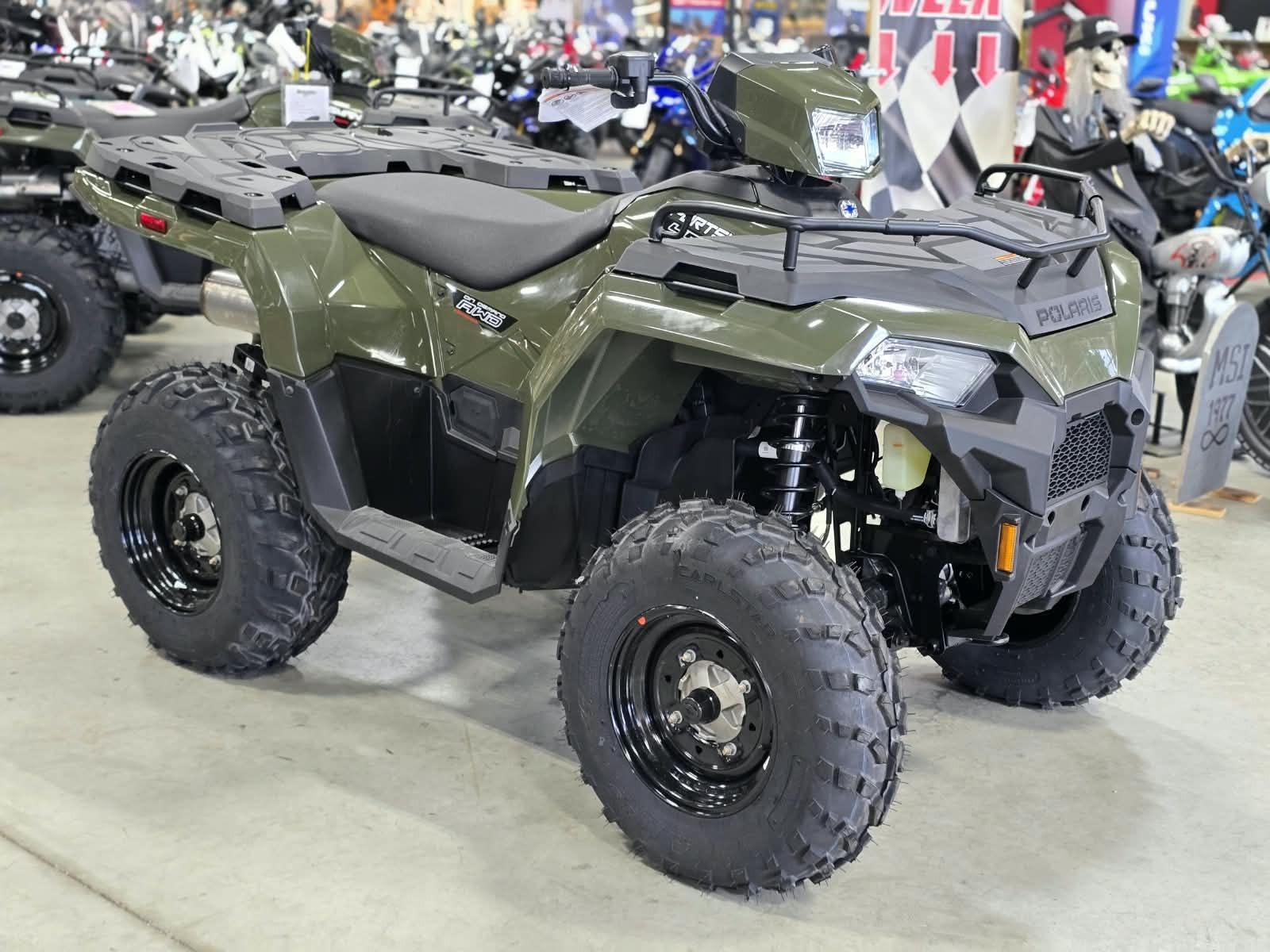 2026 Polaris Sportsman 450 H.O. for sale 1184334