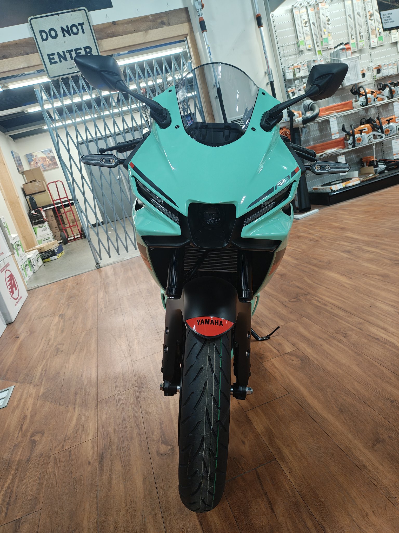 2026 Yamaha YZF-R3 2