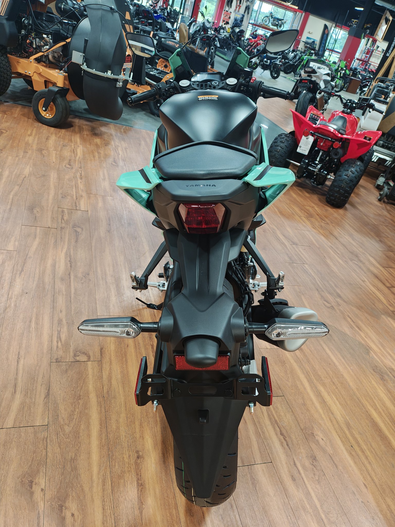 2026 Yamaha YZF-R3 4