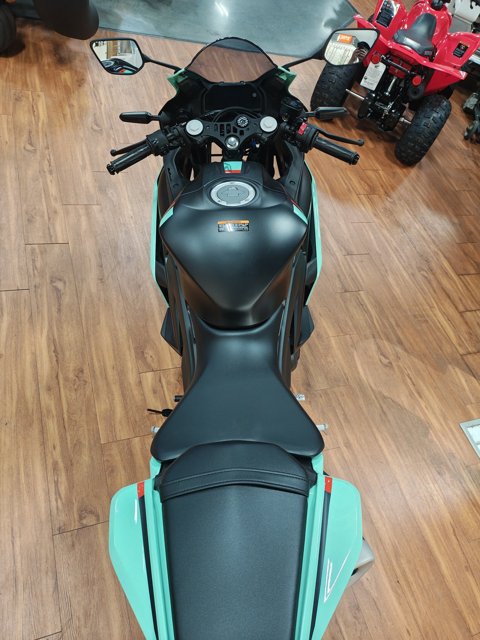 2026 Yamaha YZF-R3 5