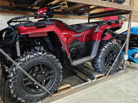 2027 Polaris Sportsman 600 Trail
