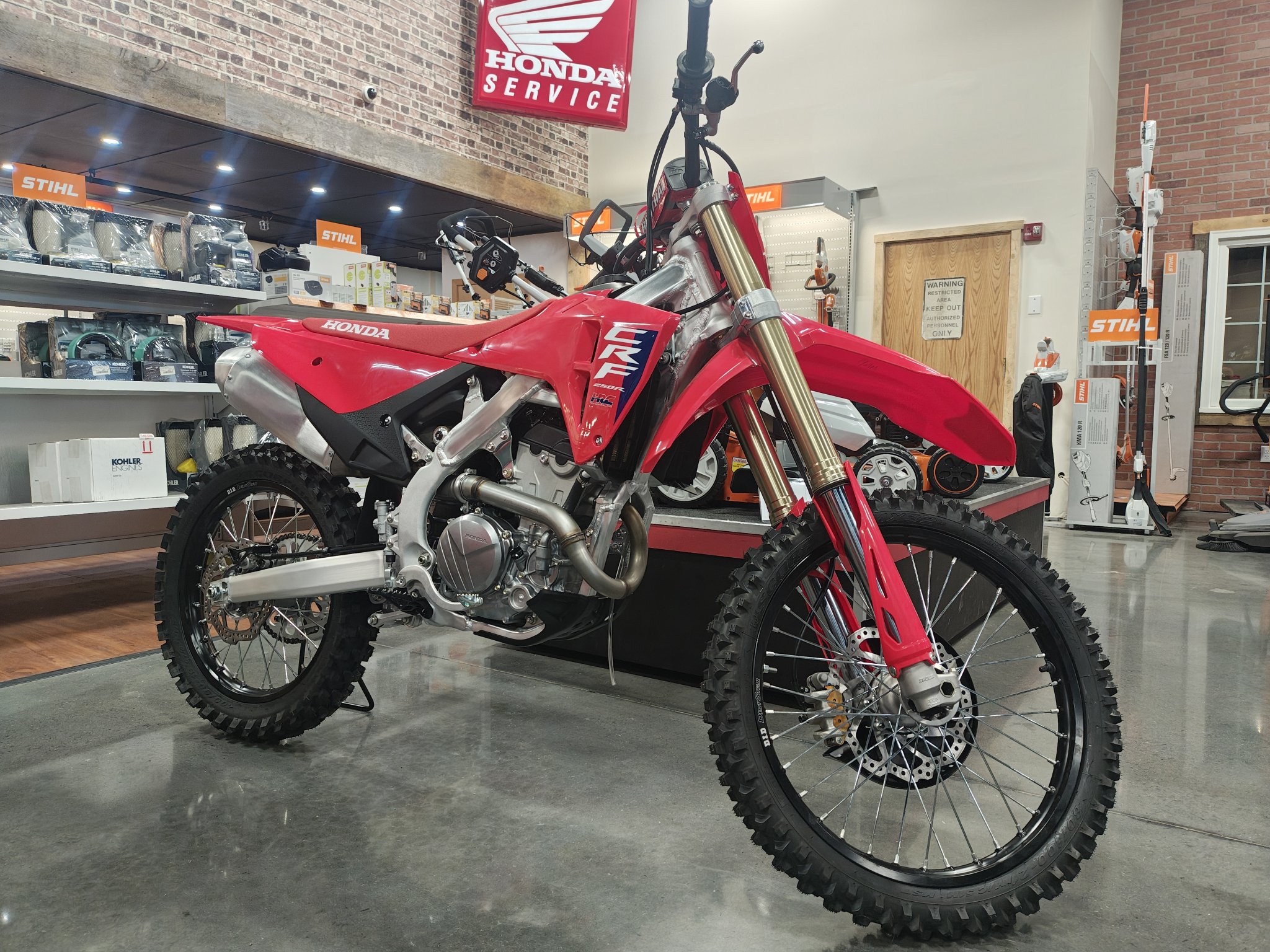 2026 CRF250R