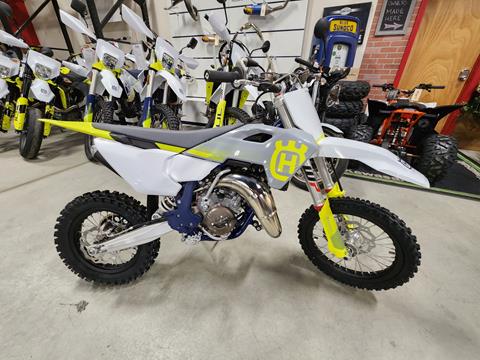 2024 Husqvarna TC 65 in Auburn, Massachusetts - Photo 1