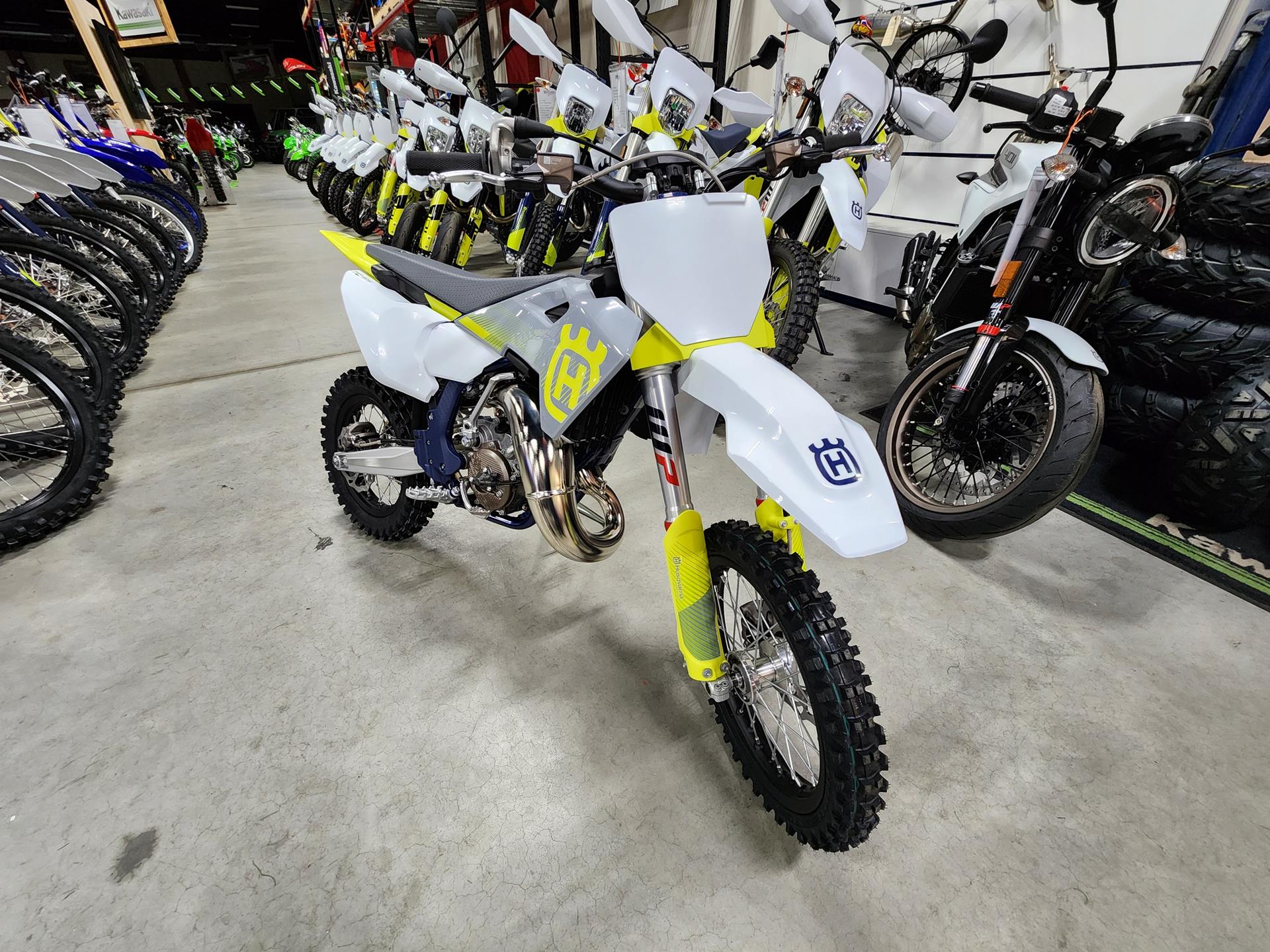 2024 Husqvarna TC 65 in Auburn, Massachusetts - Photo 2