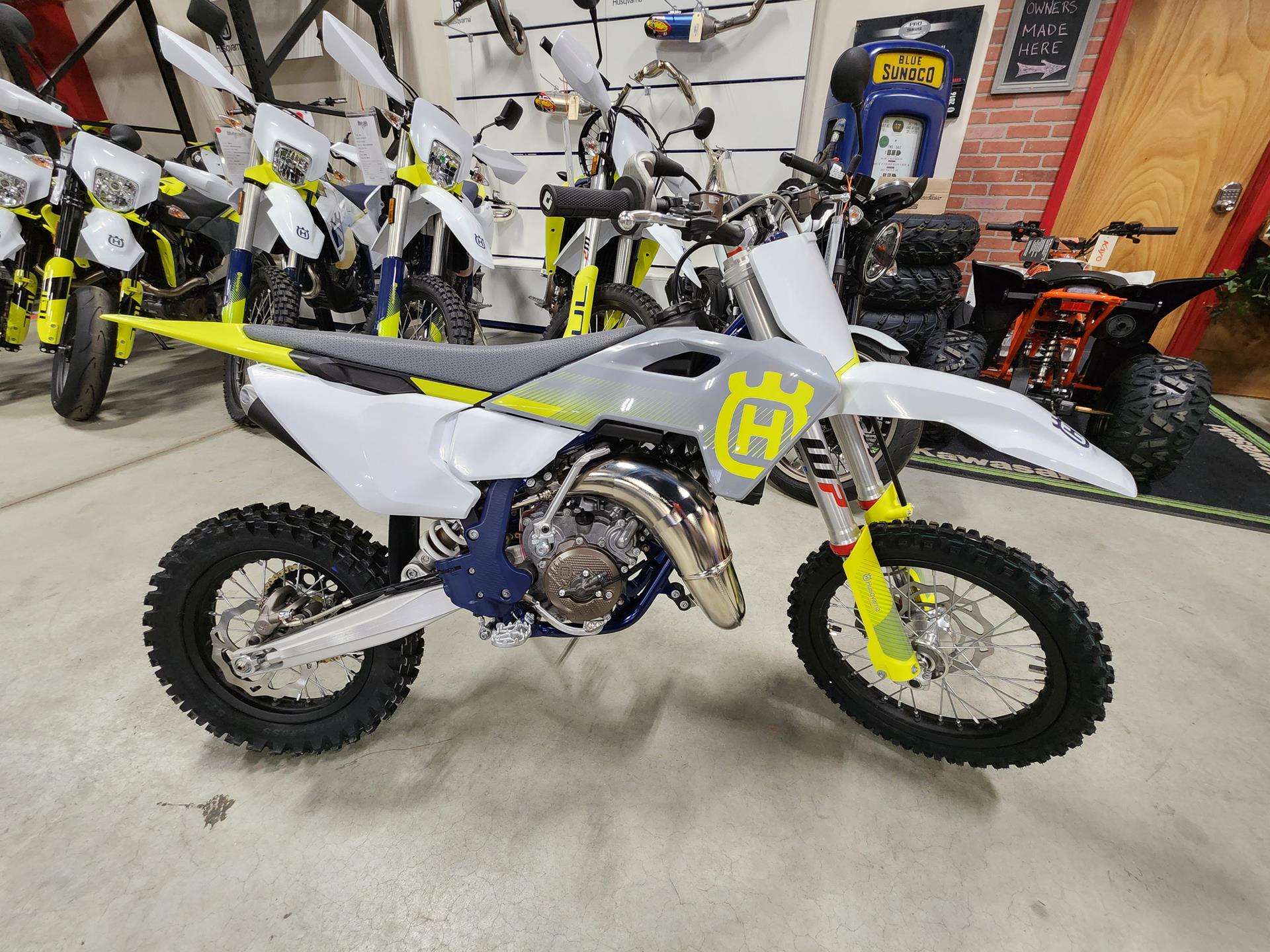 2024 Husqvarna TC 65 in Auburn, Massachusetts - Photo 2