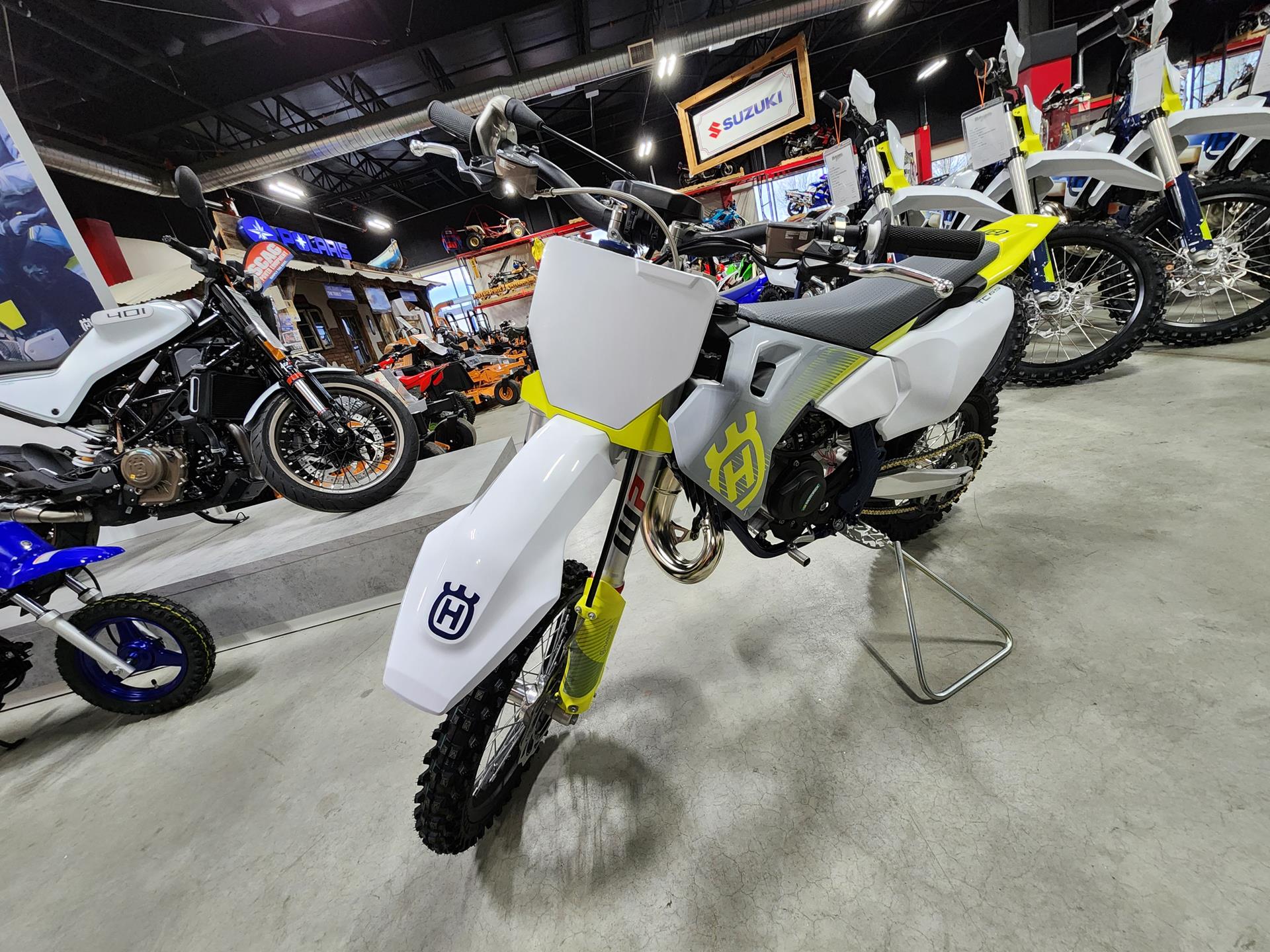 2024 Husqvarna TC 65 in Auburn, Massachusetts - Photo 4