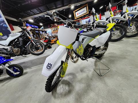 2024 Husqvarna TC 65 in Auburn, Massachusetts - Photo 4