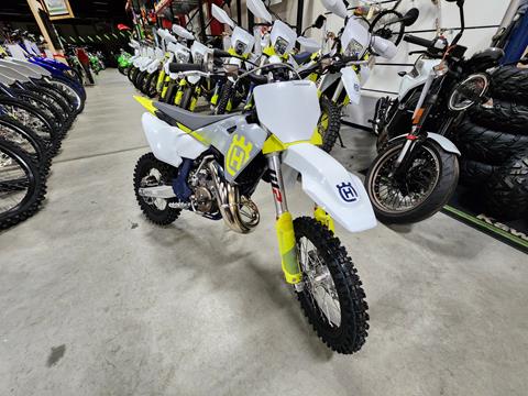 2024 Husqvarna TC 65 in Auburn, Massachusetts - Photo 3