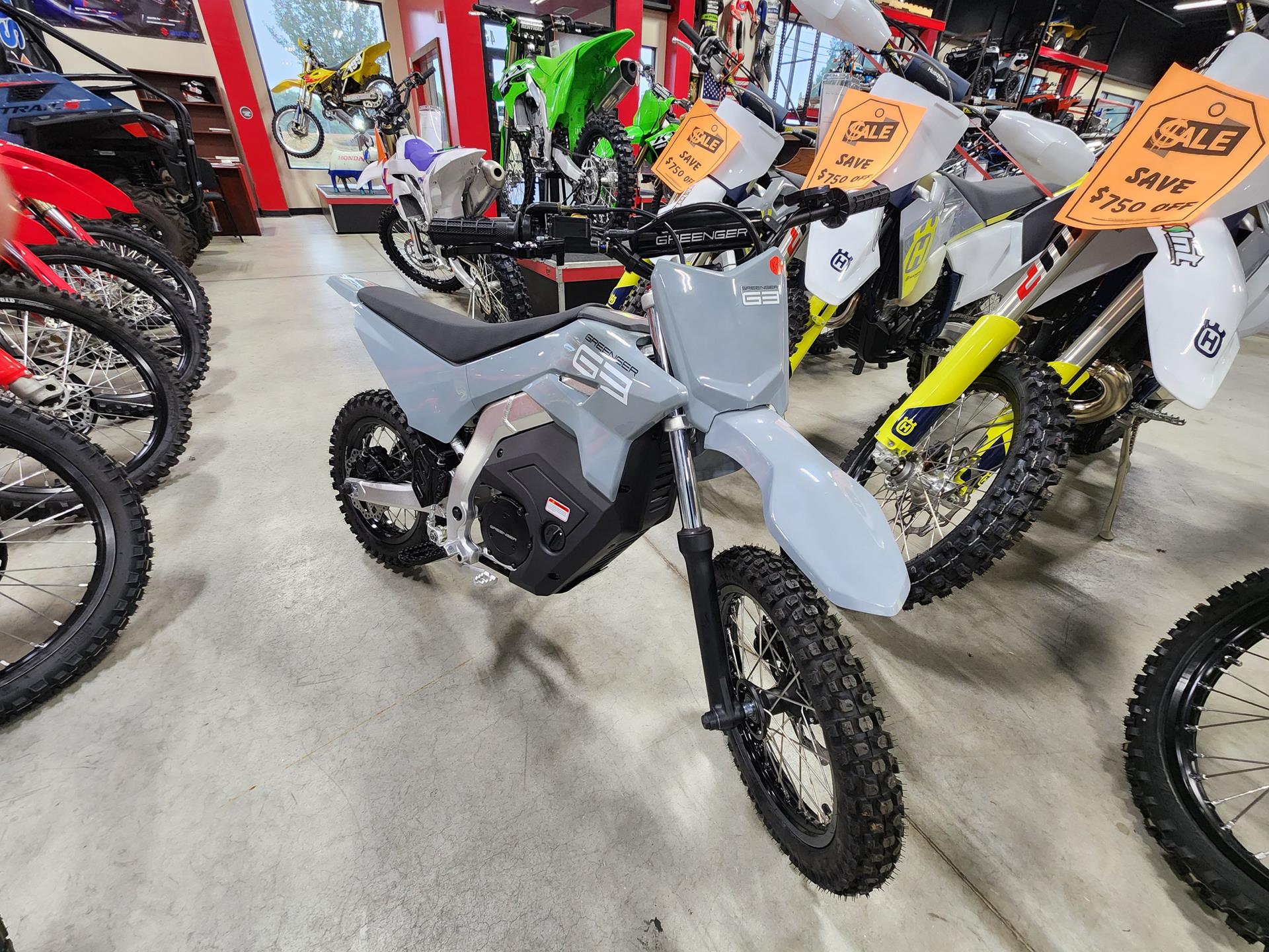 2023 Greenger Powersports G3 in Auburn, Massachusetts - Photo 2