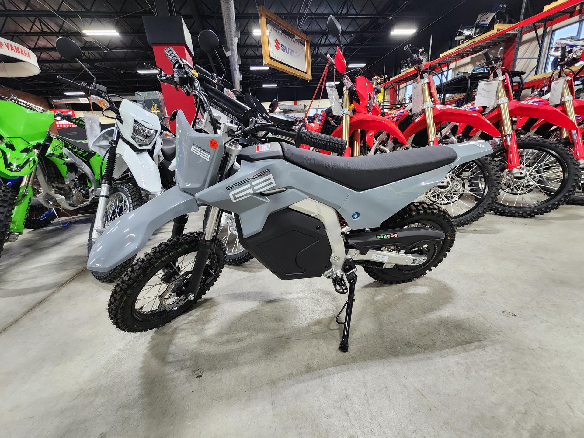 2023 Greenger Powersports G3 in Auburn, Massachusetts - Photo 3