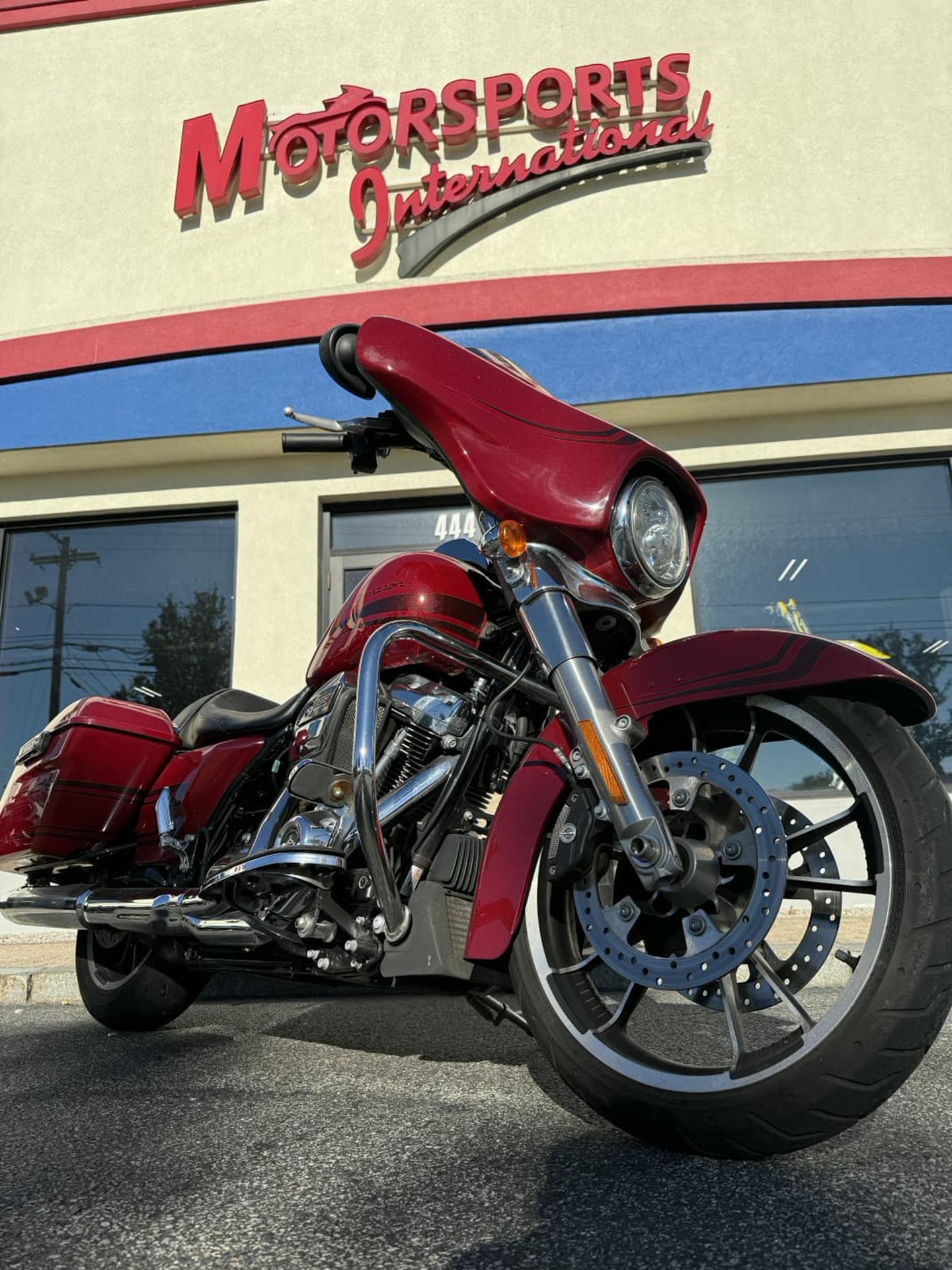 2020 Harley-Davidson Street Glide® in Auburn, Massachusetts - Photo 1