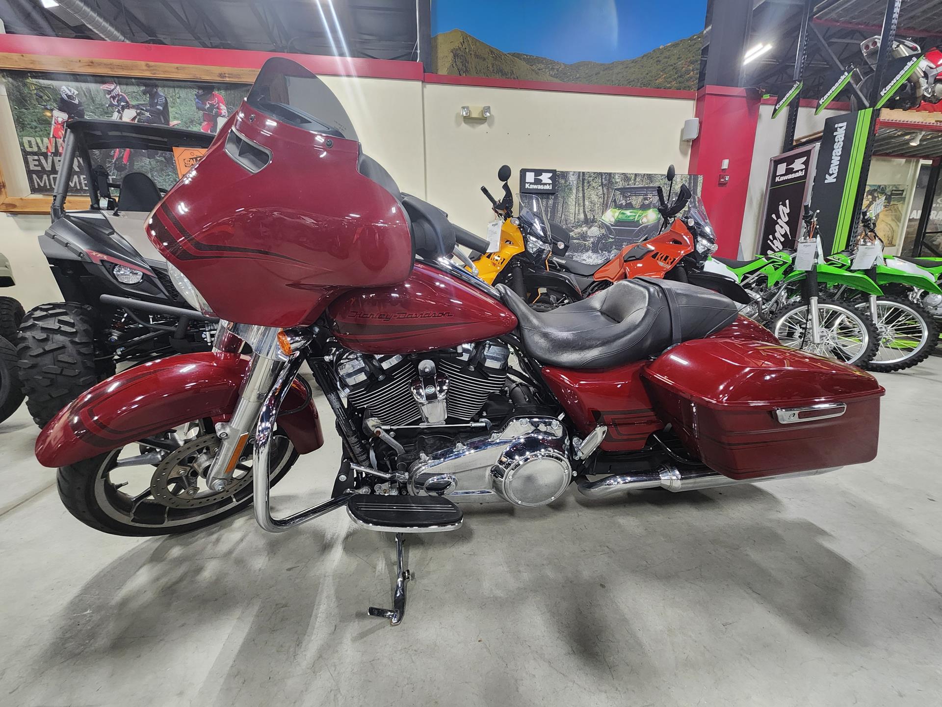 2020 Harley-Davidson Street Glide® in Auburn, Massachusetts - Photo 4