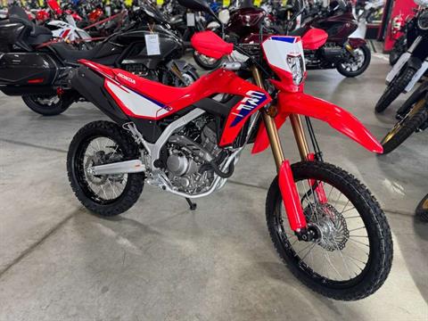2025 Honda CRF300L ABS in Auburn, Massachusetts - Photo 2