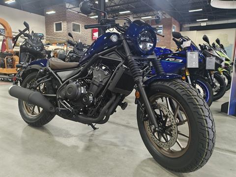 2026 Honda Rebel 500 ABS SE — photo 1 of 9