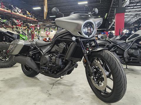 2026 Honda Rebel 1100T DCT