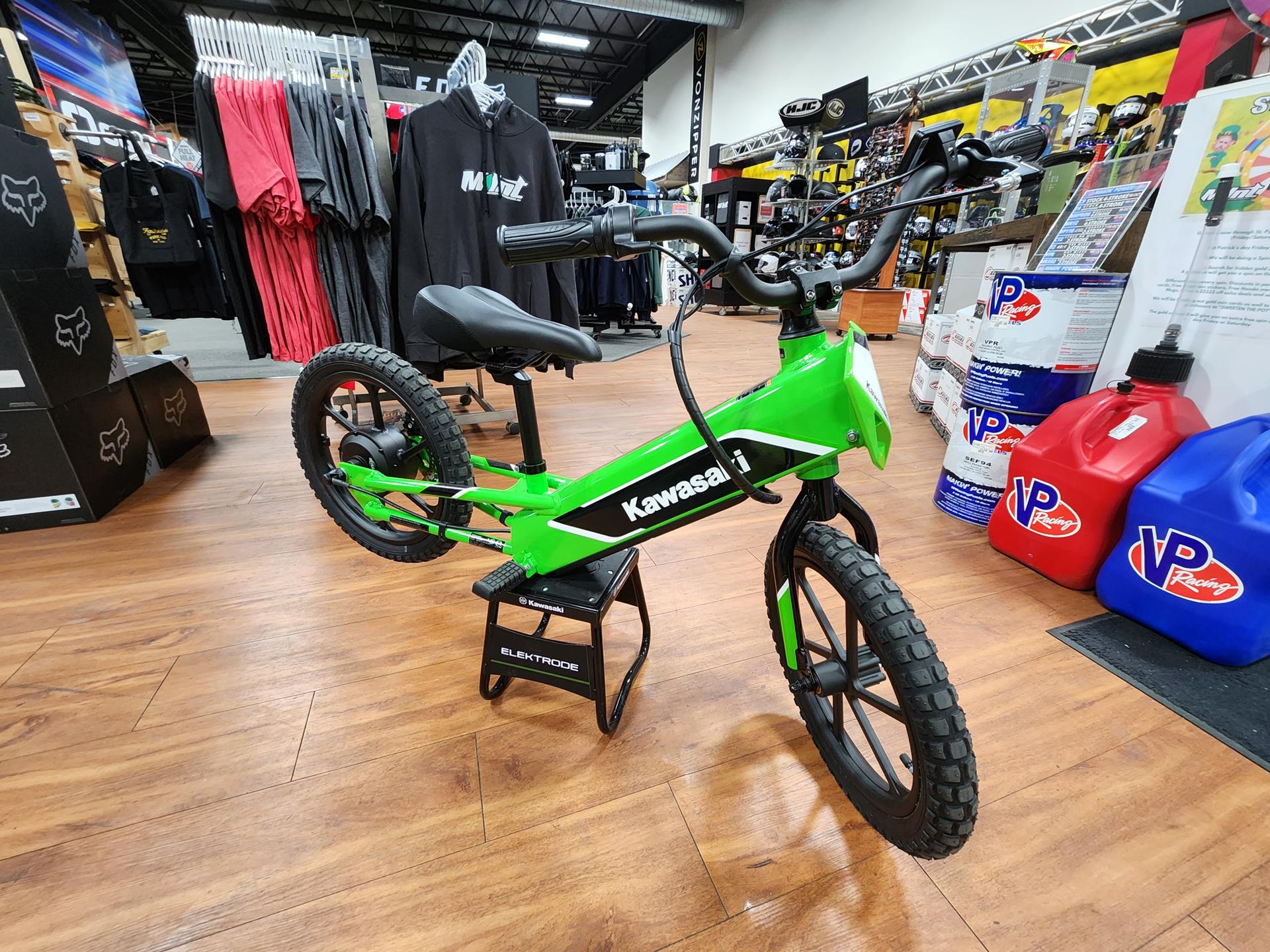 2024 Kawasaki Elektrode 16 in Auburn, Massachusetts - Photo 3