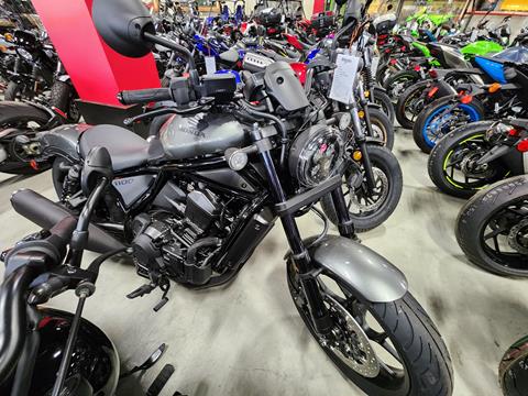 2024 Honda Rebel 1100 in Auburn, Massachusetts